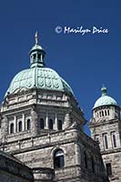 British Columbia Parliament Building, Victoria, BC