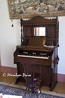 Inside the Warden's House, Wyoming Territorial Prison and Old West Park, Laramie, WY