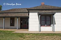 Warden's House, Wyoming Territorial Prison and Old West Park, Laramie, WY