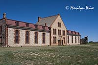 Wyoming Territorial Prison and Old West Park, Laramie, WY