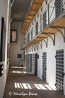 South cellblock, Wyoming Territorial Prison and Old West Park, Laramie, WY