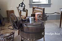 Laundry, Wyoming Territorial Prison and Old West Park, Laramie, WY