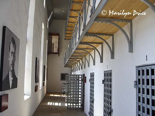 South cellblock, Wyoming Territorial Prison and Old West Park, Laramie, WY