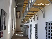 South cellblock, Wyoming Territorial Prison and Old West Park, Laramie, WY