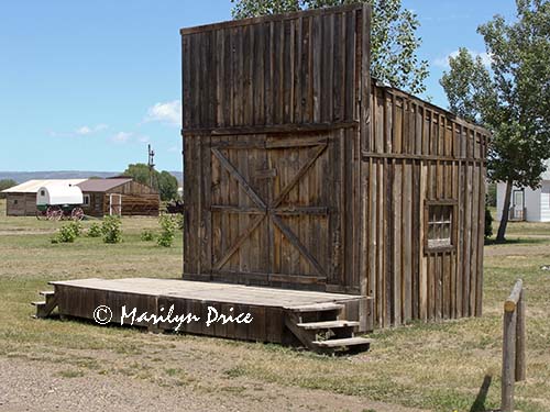 Building, Wyoming Territorial Prison and Old West Park, Laramie, WY