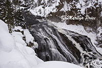 Gibbon Falls, Yellowstone National Park, WY