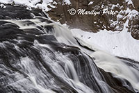 Gibbon Falls, Yellowstone National Park, WY