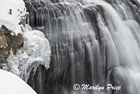 Gibbon Falls, Yellowstone National Park, WY