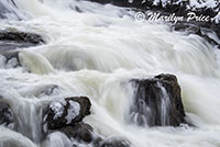 Firehole Cascades, Yellowstone National Park, WY