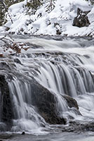 Firehole Cascades, Yellowstone National Park, WY