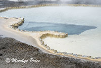 Doublet Pool, Upper Geyser Basin, Yellowstone National Park, WY