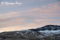 Sunrise, Gardiner, MT