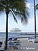 A quiet beach, Southernmost Beach, Key West, FL