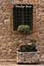 Window, Monteriggioni, Italy