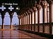 Interior of Doge's Palace, Venice, Italy