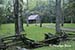 Carter Shields Cabin, Cades Cove, Great Smoky Mountains National Park, TN