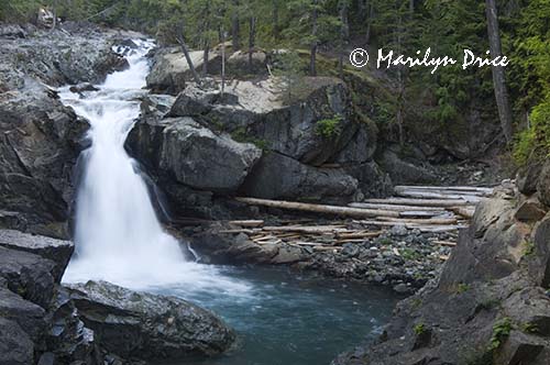 Silver Falls