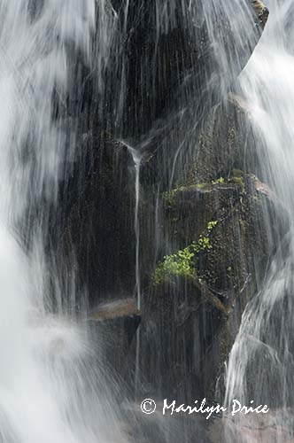 Roadside cascade