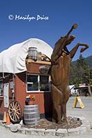 Cowboy Coffee, Packwood, WA