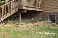 New flower beds, Kingsport, TN