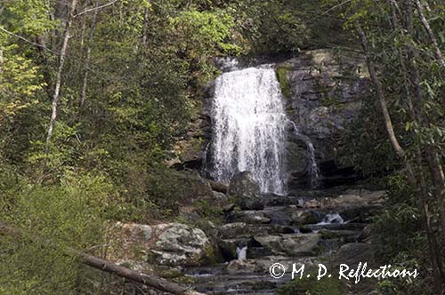 Meig's Falls, Great Smoky Mountains National Park, TN