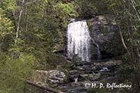 Meig's Falls, Great Smoky Mountains National Park, TN