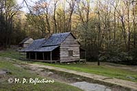 Noah (Bud) Ogle's Place, Great Smoky Mountains National Park, TN