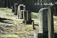 Bales Cemetery, Great Smoky Mountains National Park, TN