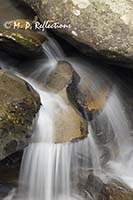 Cascades, Road Prong Branch, Great Smoky Mountains National Park, TN